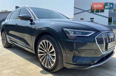 Внедорожник / Кроссовер Audi e-tron 2020 в Киеве