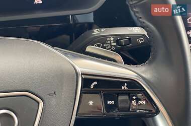 Внедорожник / Кроссовер Audi e-tron 2019 в 