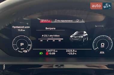 Внедорожник / Кроссовер Audi e-tron 2019 в 
