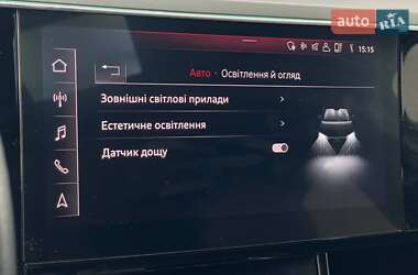 Внедорожник / Кроссовер Audi e-tron 2019 в 