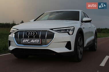 Audi e-tron 2021 Audi e-tron 2021