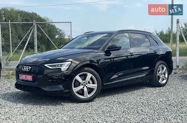 Audi e-tron 2021 Audi e-tron 2021