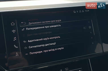 Внедорожник / Кроссовер Audi e-tron 2021 в 