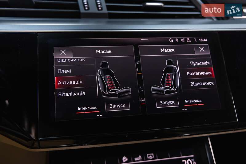 Позашляховик / Кросовер Audi e-tron 2019 в Луцьку