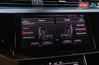 Позашляховик / Кросовер Audi e-tron 2019 в 