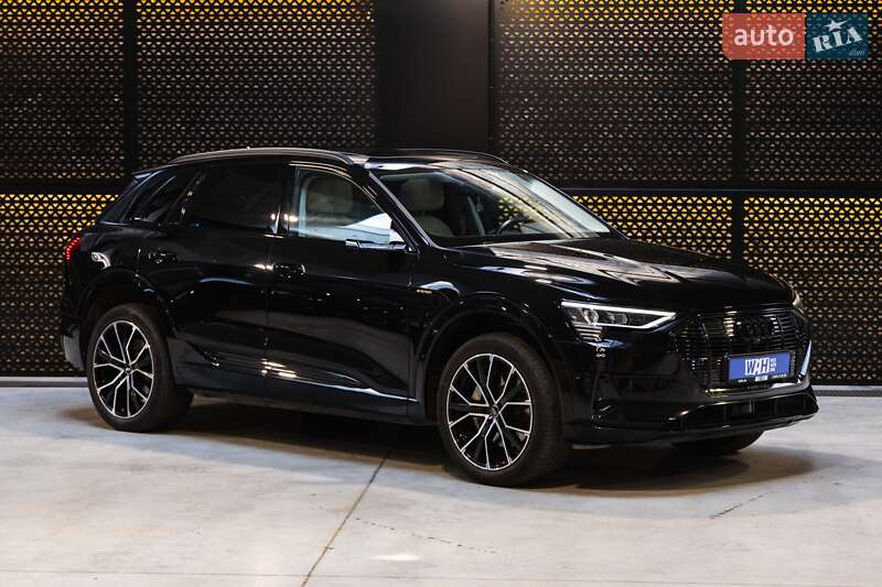 Позашляховик / Кросовер Audi e-tron 2019 в Луцьку