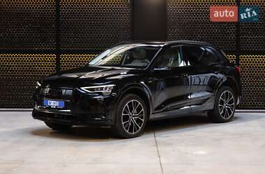 Audi e-tron 2019 Audi e-tron 2019