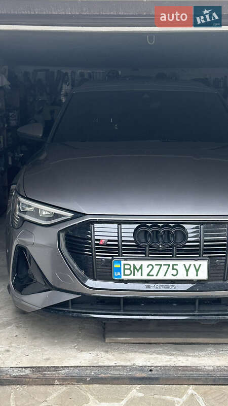 Внедорожник / Кроссовер Audi e-tron 2021 в Борисполе фото 45 Внедорожник / Кроссовер Audi e-tron 2021 в Борисполе