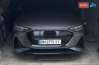 Audi e-tron 2021 Audi e-tron 2021