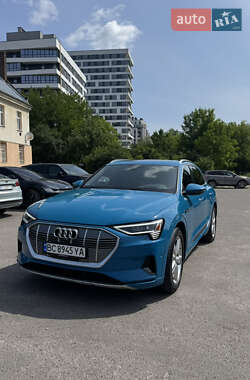 Внедорожник / Кроссовер Audi e-tron 2019 в Львове