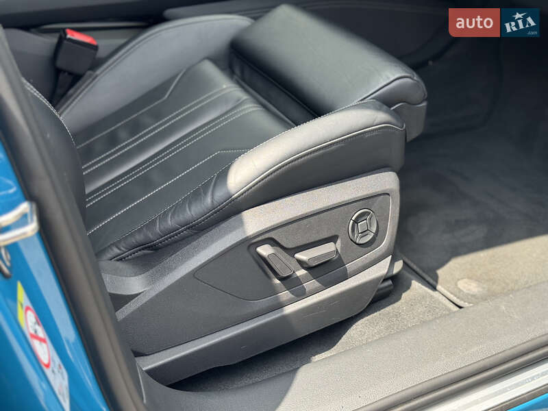 Позашляховик / Кросовер Audi e-tron 2019 в Києві