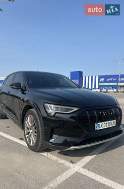 Audi e-tron 2020 Audi e-tron 2020