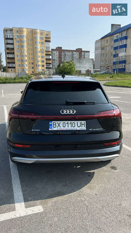 Внедорожник / Кроссовер Audi e-tron 2020 в Каменец-Подольском