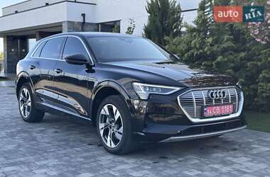 Audi e-tron 2019 Audi e-tron 2019