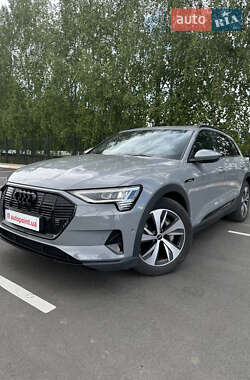 Audi e-tron 2020 Audi e-tron 2020