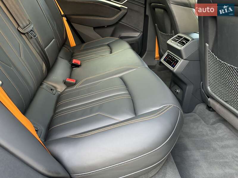 Внедорожник / Кроссовер Audi e-tron 2022 в Луцке