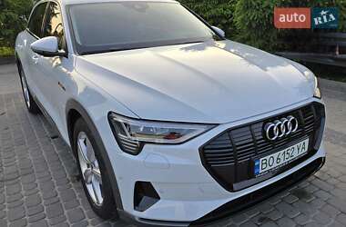 Audi e-tron 2022 Audi e-tron 2022