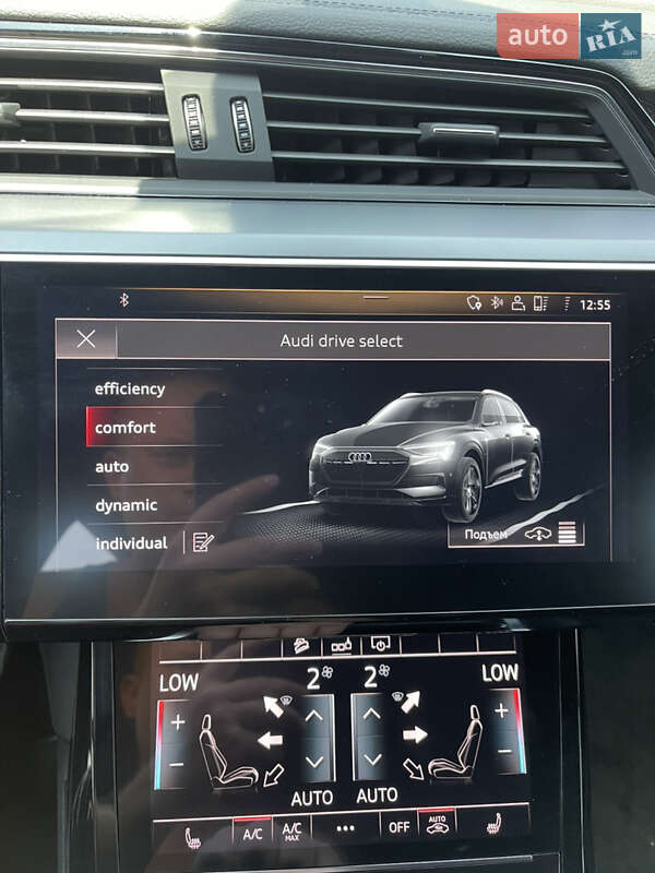 Внедорожник / Кроссовер Audi e-tron 2020 в Днепре
