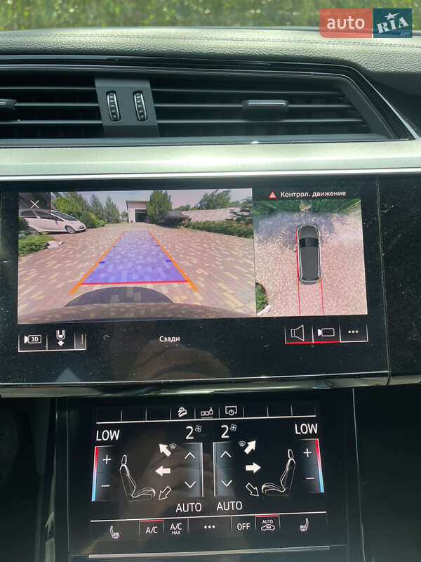 Внедорожник / Кроссовер Audi e-tron 2020 в Днепре