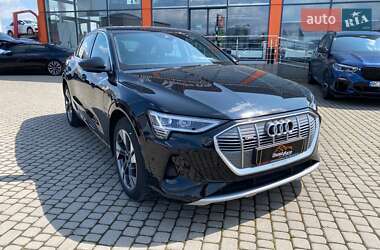 Audi e-tron 2021 Audi e-tron 2021