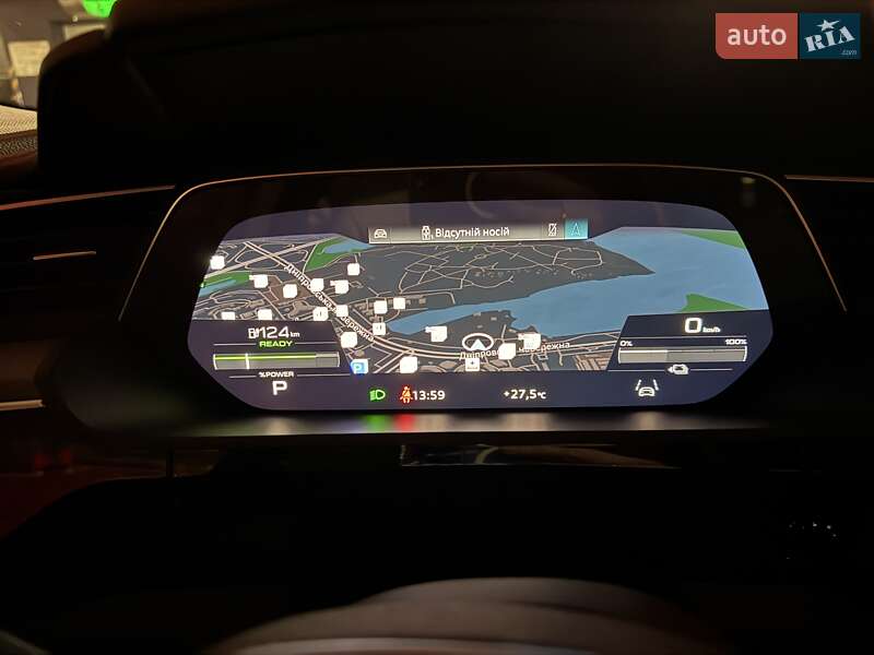 Позашляховик / Кросовер Audi e-tron 2020 в Києві