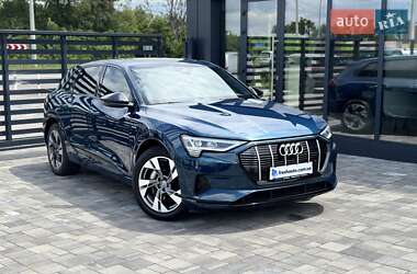 Внедорожник / Кроссовер Audi e-tron 2019 в Ровно