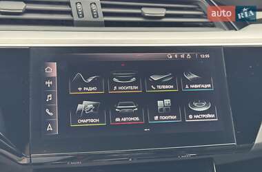 Внедорожник / Кроссовер Audi e-tron 2019 в 