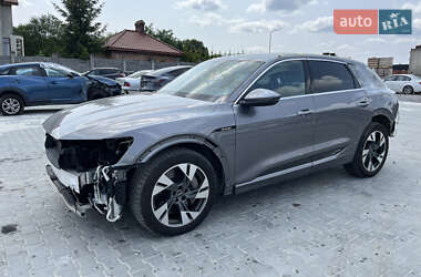 Audi e-tron 2022 Audi e-tron 2022