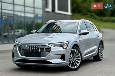 Audi e-tron 2019 Audi e-tron 2019