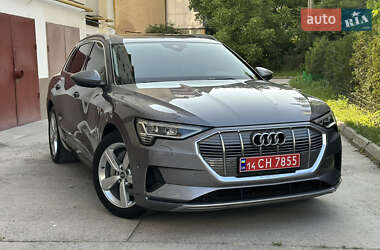Audi e-tron 2019 Audi e-tron 2019