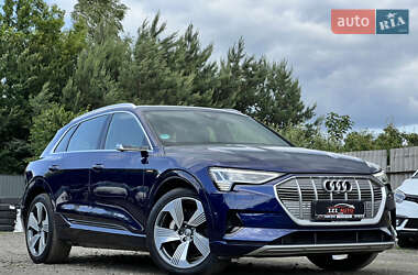Audi e-tron 2021 Audi e-tron 2021