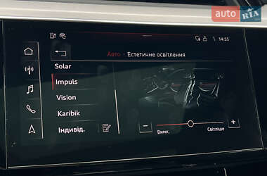 Внедорожник / Кроссовер Audi e-tron 2021 в 