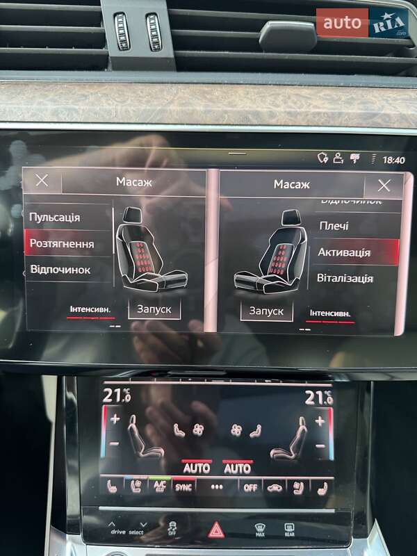 Позашляховик / Кросовер Audi e-tron 2019 в Києві