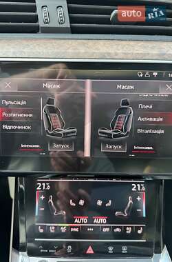 Внедорожник / Кроссовер Audi e-tron 2019 в 