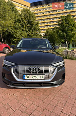 Audi e-tron 2019 Audi e-tron 2019