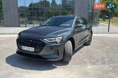 Внедорожник / Кроссовер Audi e-tron 2019 в Запорожье
