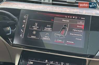 Внедорожник / Кроссовер Audi e-tron 2019 в 