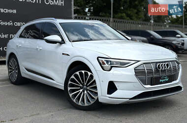 Audi e-tron 2019 Audi e-tron 2019