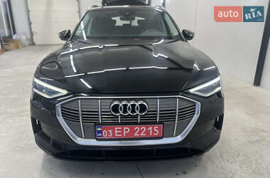 Audi e-tron 2020