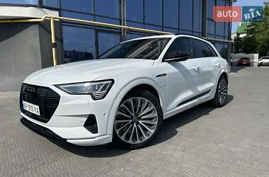 Audi e-tron 2019 Audi e-tron 2019