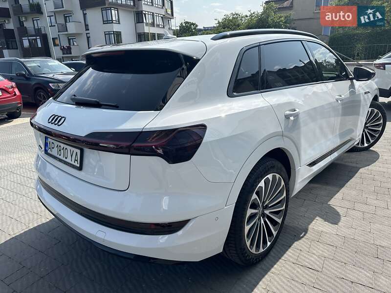 Внедорожник / Кроссовер Audi e-tron 2019 в Запорожье