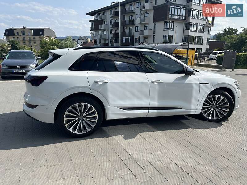 Внедорожник / Кроссовер Audi e-tron 2019 в Запорожье