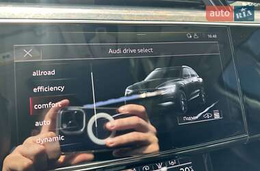 Внедорожник / Кроссовер Audi e-tron 2019 в 