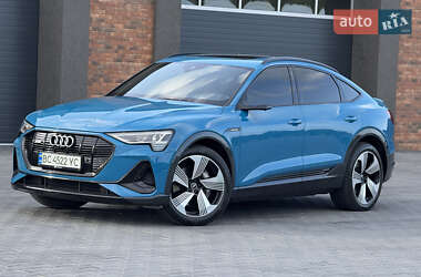 Audi e-tron 2020 Audi e-tron 2020