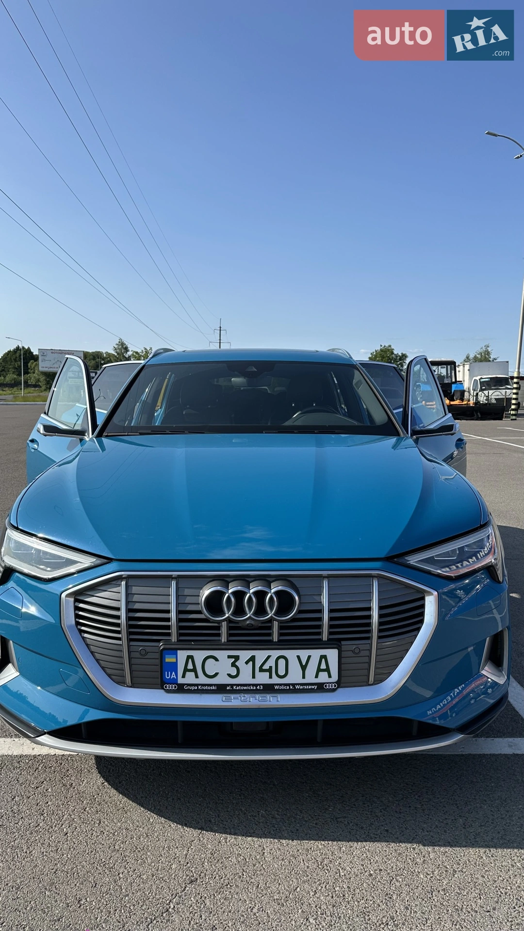 2019 Audi e-tron - мініатюра 3