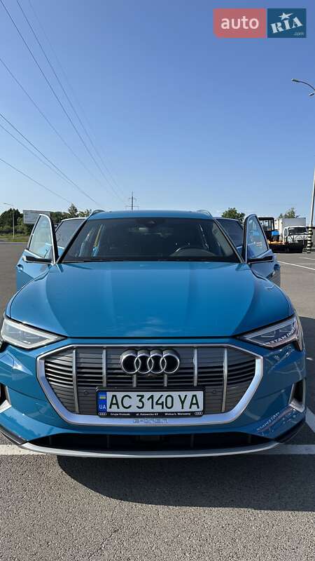 Внедорожник / Кроссовер Audi e-tron 2019 в Луцке фото 2 Внедорожник / Кроссовер Audi e-tron 2019 в Луцке
