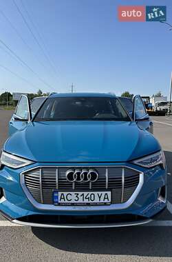 Внедорожник / Кроссовер Audi e-tron 2019 в 