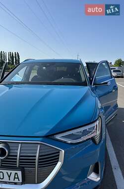 Audi e-tron 2019 Audi e-tron 2019