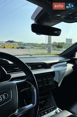 Внедорожник / Кроссовер Audi e-tron 2019 в 
