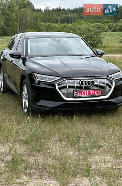 Внедорожник / Кроссовер Audi e-tron 2022 в 